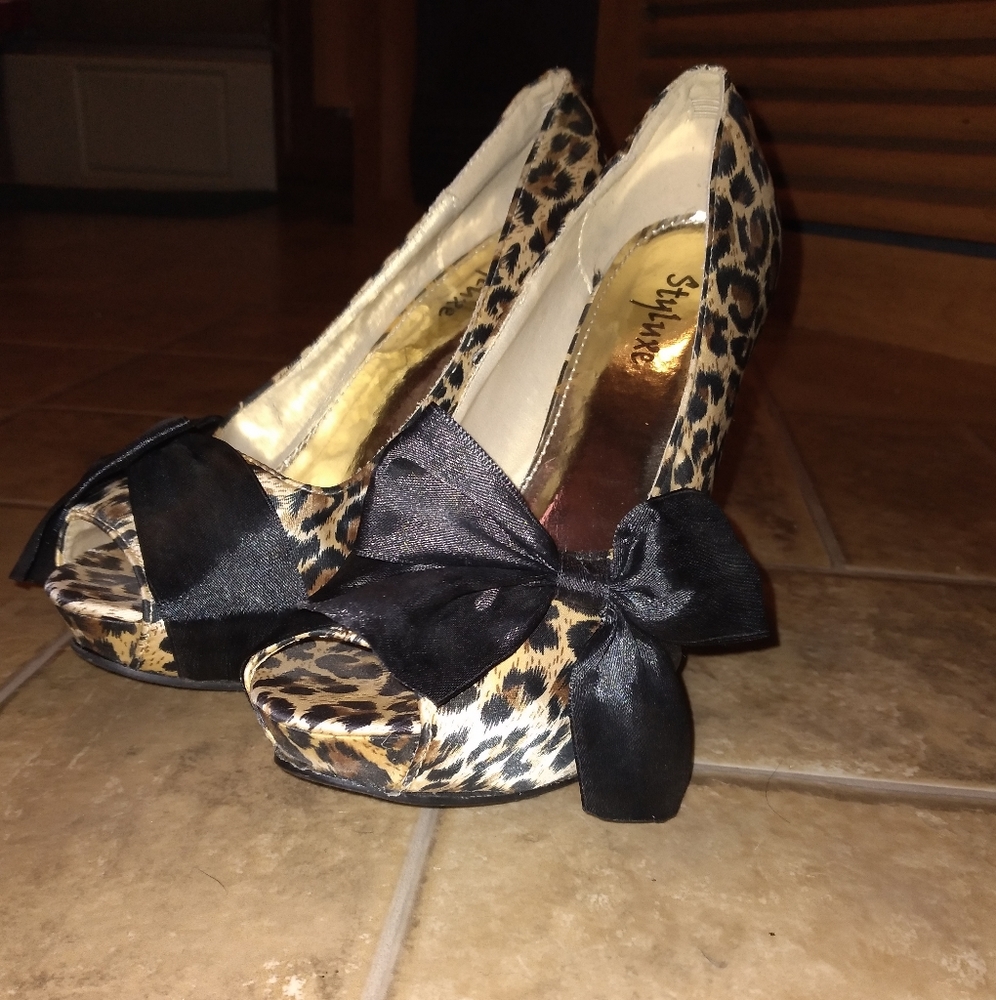 Styluxe heels